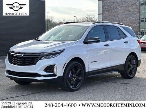 2024 Chevrolet Equinox Premier w/1LZ