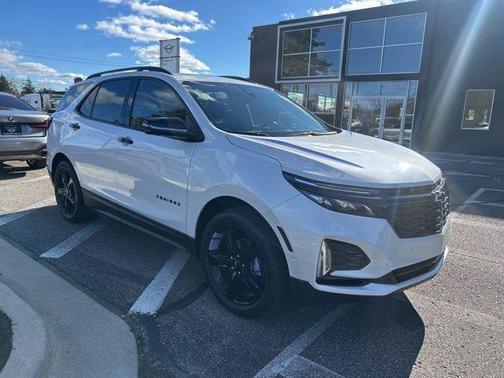 2024 Chevrolet Equinox Premier w/1LZ