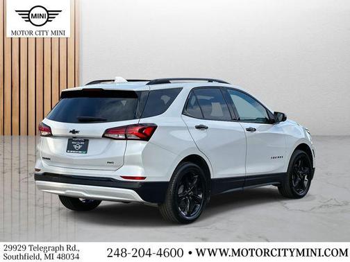 2024 Chevrolet Equinox Premier w/1LZ
