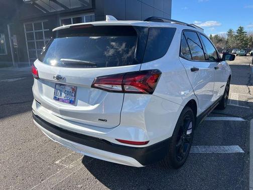 2024 Chevrolet Equinox Premier w/1LZ