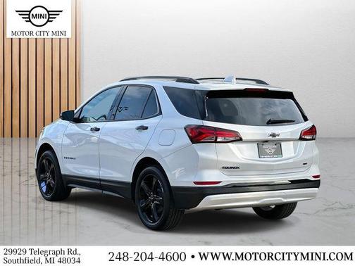 2024 Chevrolet Equinox Premier w/1LZ