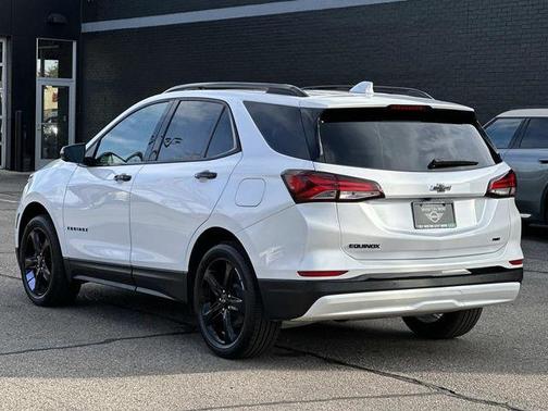 2024 Chevrolet Equinox Premier w/1LZ