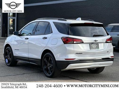 2024 Chevrolet Equinox Premier w/1LZ