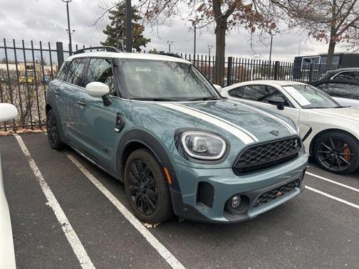2023 MINI Countryman Cooper S ALL4