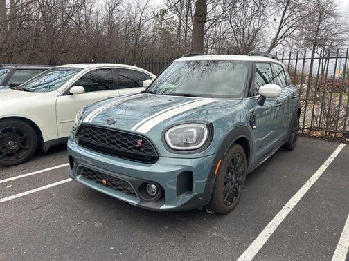 2023 MINI Countryman Cooper S ALL4