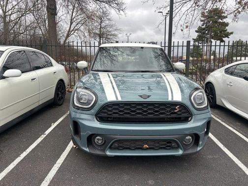 2023 MINI Countryman Cooper S ALL4