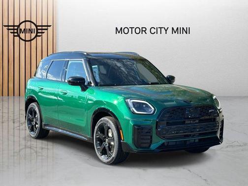 2026 MINI Countryman Cooper S ALL4