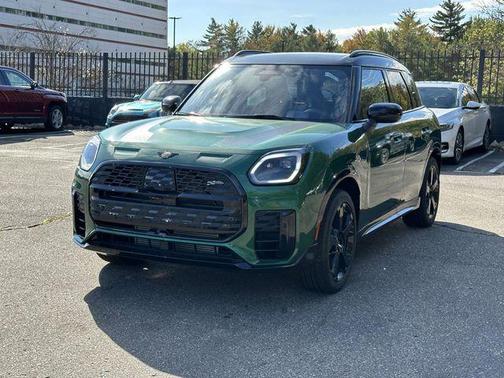 2026 MINI Countryman Cooper S ALL4