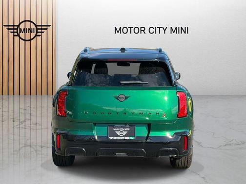 2026 MINI Countryman Cooper S ALL4