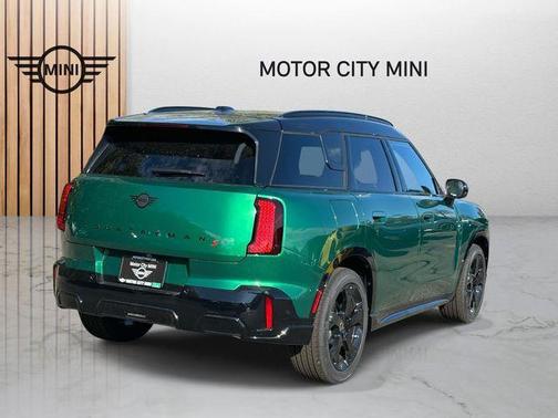 2026 MINI Countryman Cooper S ALL4