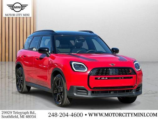 2026 MINI Countryman Cooper S ALL4