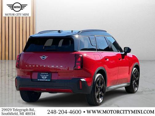 2026 MINI Countryman Cooper S ALL4