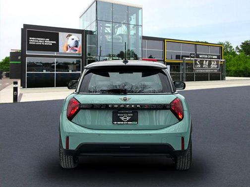 2025 MINI Hardtop Cooper S