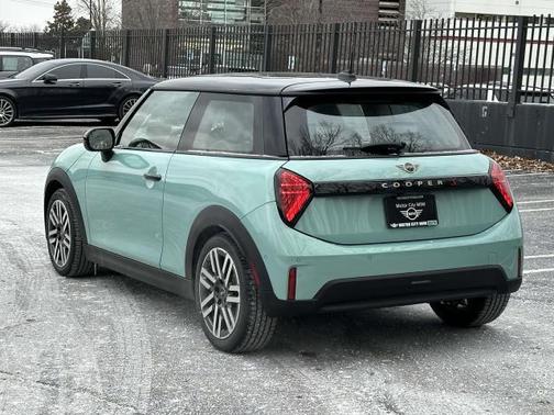 2025 MINI Hardtop Cooper S