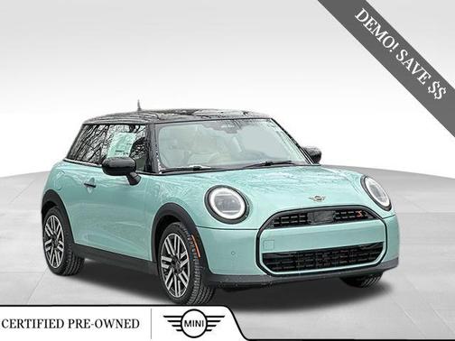 2025 MINI Hardtop Cooper S