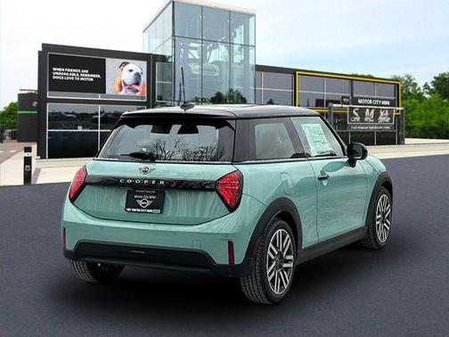 2025 MINI Hardtop Cooper S