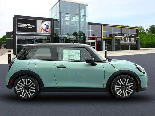 2025 MINI Hardtop Cooper S