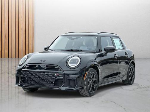 2026 MINI Hardtop Cooper S