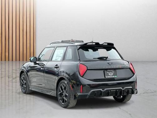 2026 MINI Hardtop Cooper S