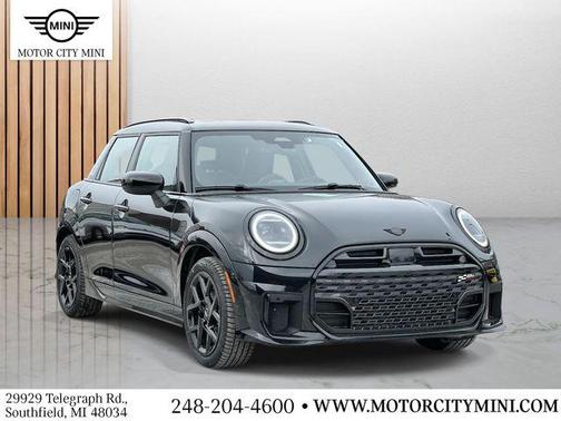 2026 MINI Hardtop Cooper S