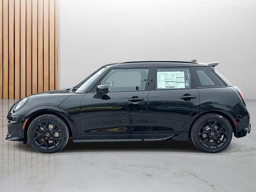 2026 MINI Hardtop Cooper S