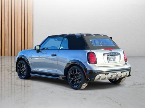 2026 MINI Convertible Cooper S