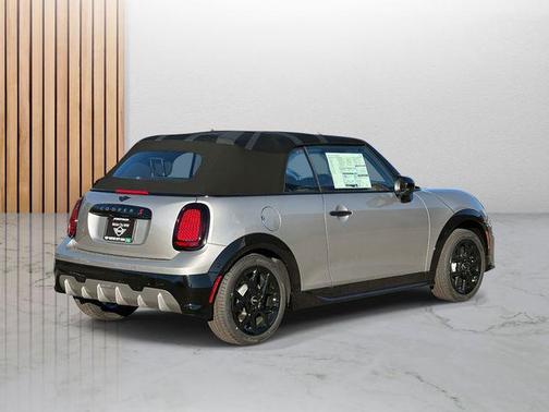 2026 MINI Convertible Cooper S