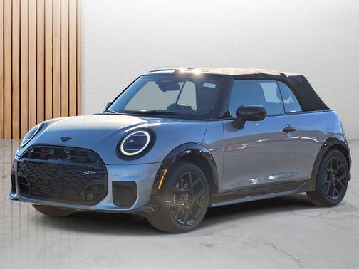 2026 MINI Convertible Cooper S