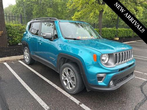 2020 Jeep Renegade Limited