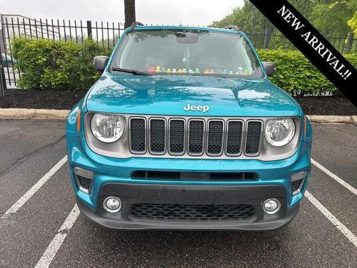 2020 Jeep Renegade Limited