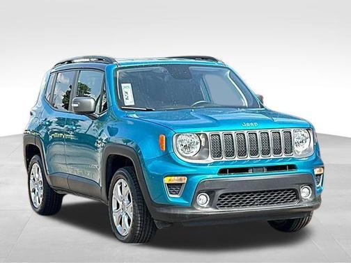 2020 Jeep Renegade Limited