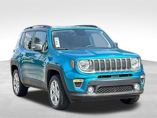 2020 Jeep Renegade Limited