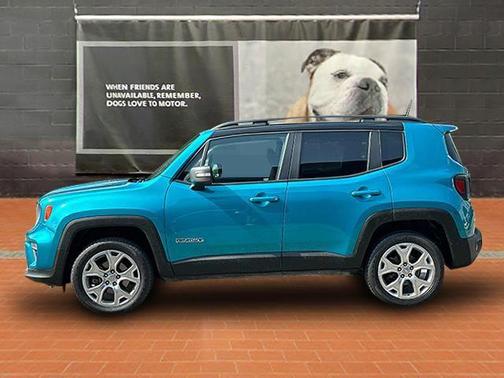 2020 Jeep Renegade Limited