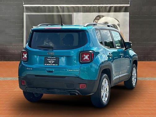 2020 Jeep Renegade Limited