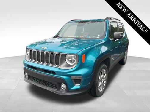 2020 Jeep Renegade Limited