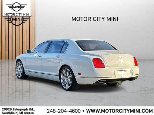 2012 Bentley Continental Flying Spur Base