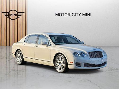 2012 Bentley Continental Flying Spur Base