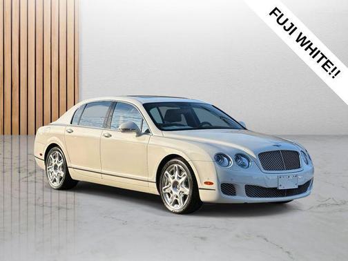 2012 Bentley Continental Flying Spur Base