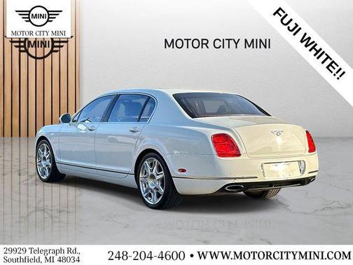 2012 Bentley Continental Flying Spur Base