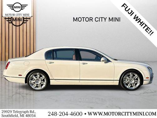 2012 Bentley Continental Flying Spur Base