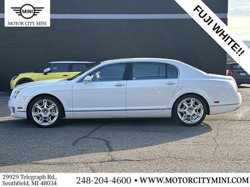 2012 Bentley Continental Flying Spur Base