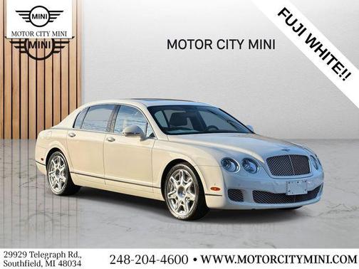 2012 Bentley Continental Flying Spur Base