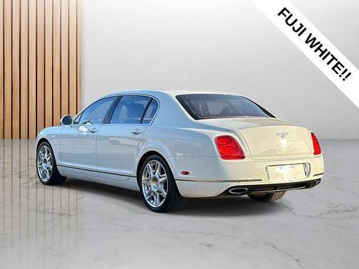 2012 Bentley Continental Flying Spur Base