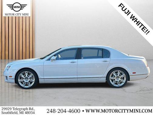 2012 Bentley Continental Flying Spur Base