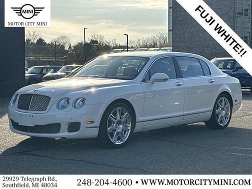 2012 Bentley Continental Flying Spur Base