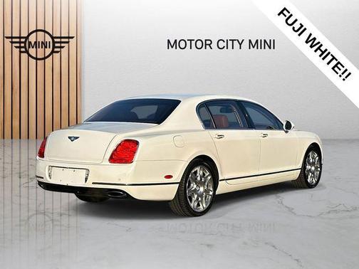 2012 Bentley Continental Flying Spur Base