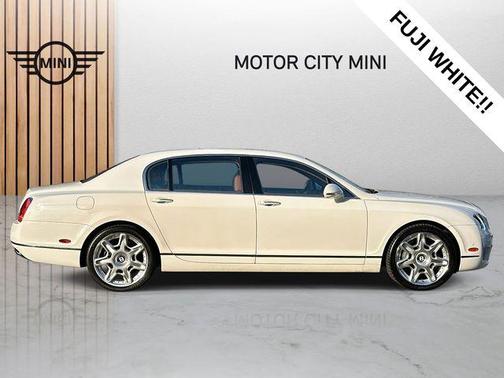 2012 Bentley Continental Flying Spur Base