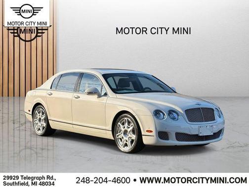 2012 Bentley Continental Flying Spur Base