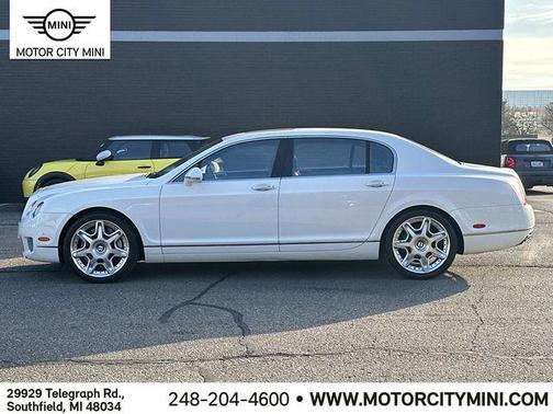 2012 Bentley Continental Flying Spur Base