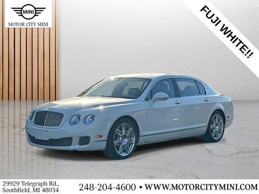 2012 Bentley Continental Flying Spur Base